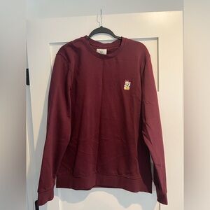A-dam sweatshirt size L